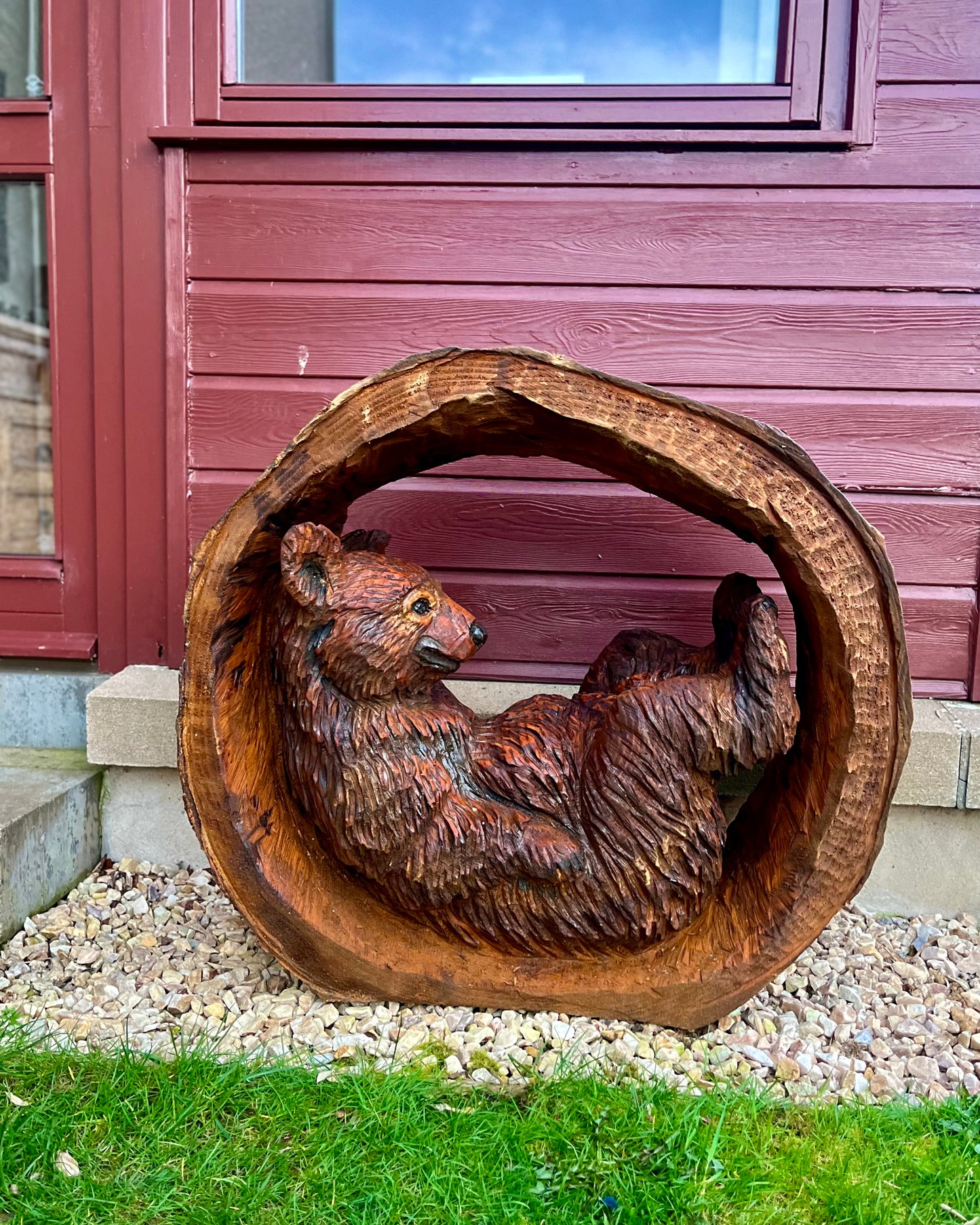 Bear in the Round (Basic)